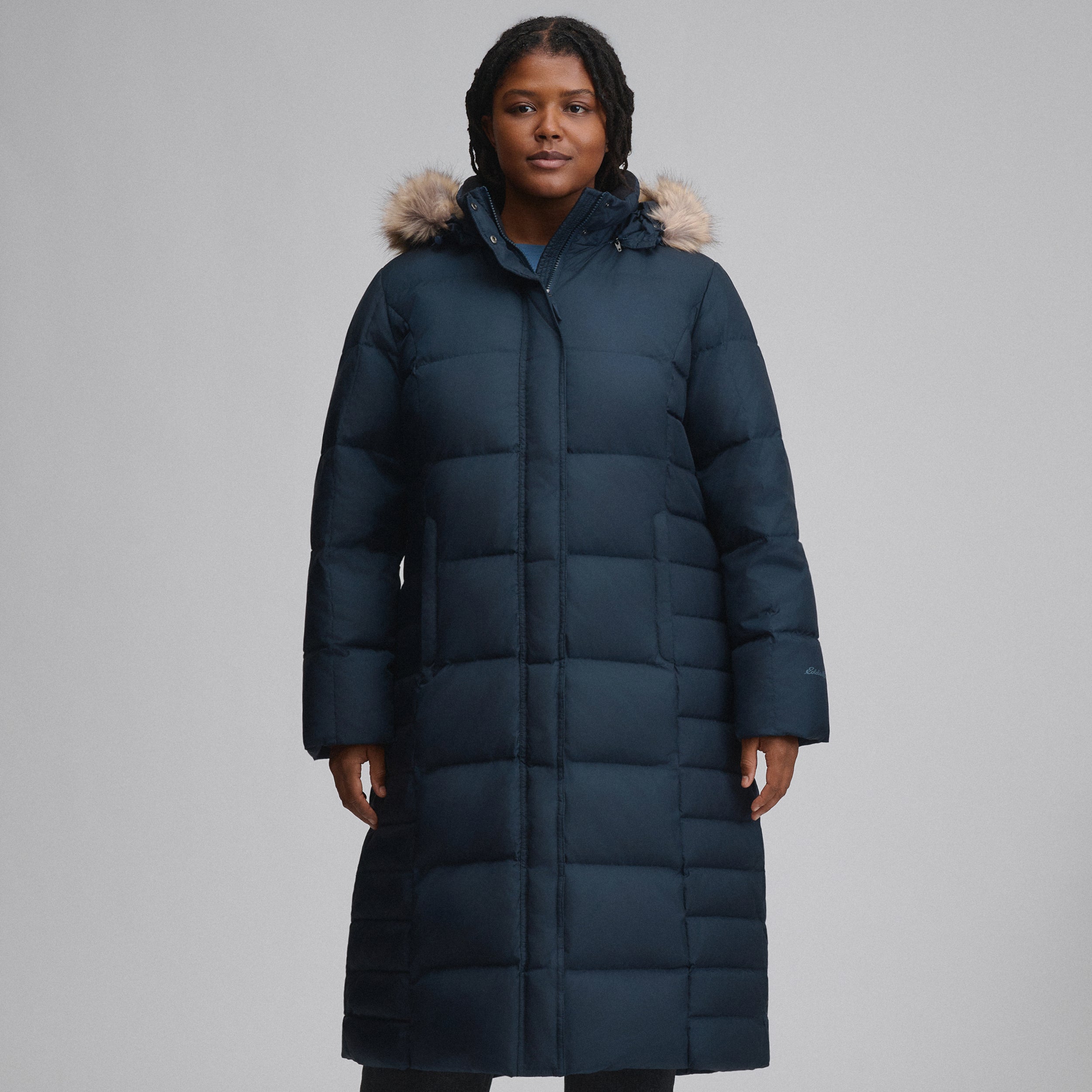 Women's Lodge Down Duffle Coat – Eddie Bauer