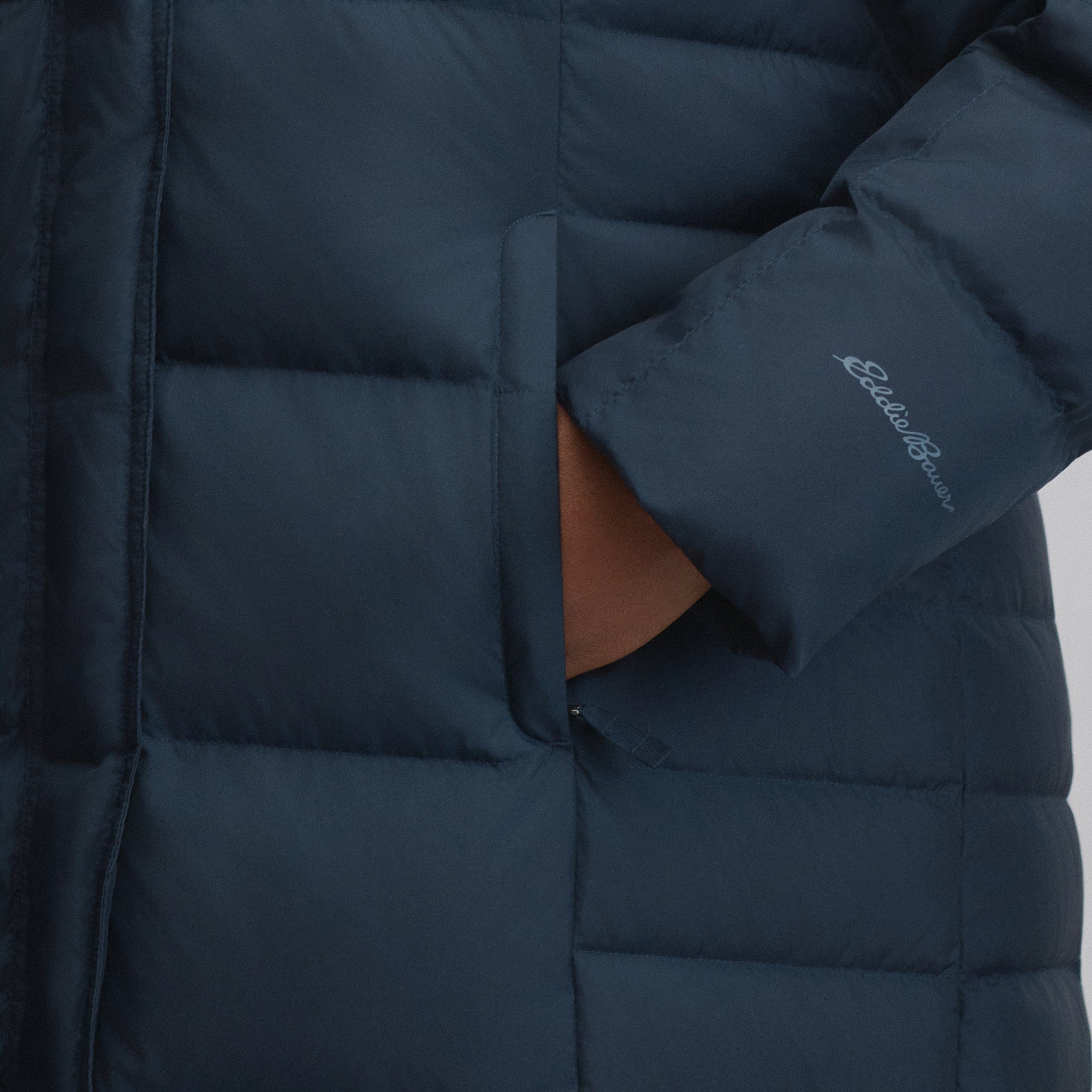 Women's Lodge Down Duffle Jacket – Eddie Bauer
