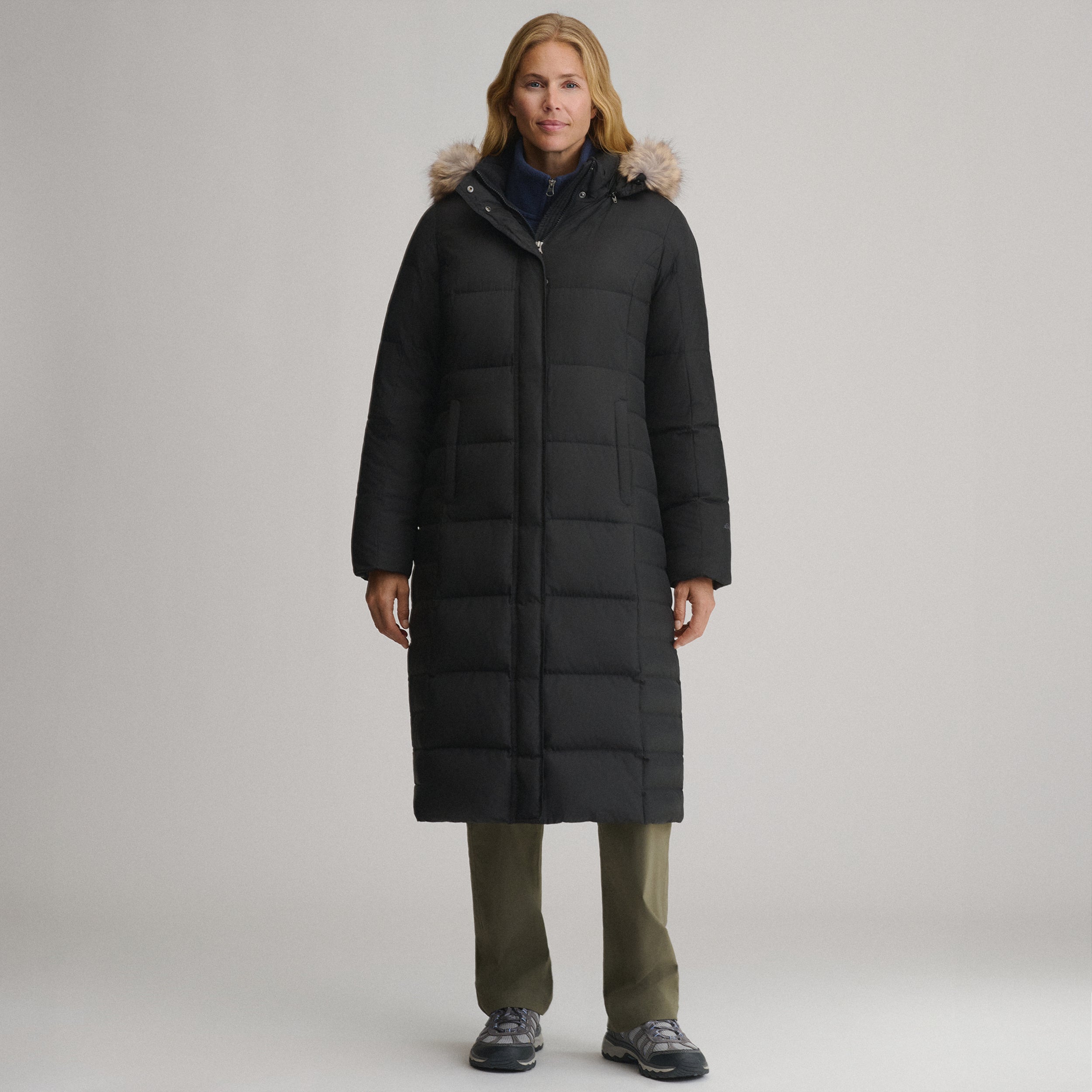 Women's Lodge Down Duffle Jacket – Eddie Bauer
