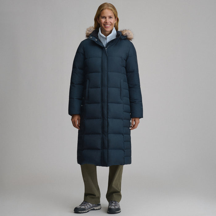 Women's Lodge Down Duffle Jacket