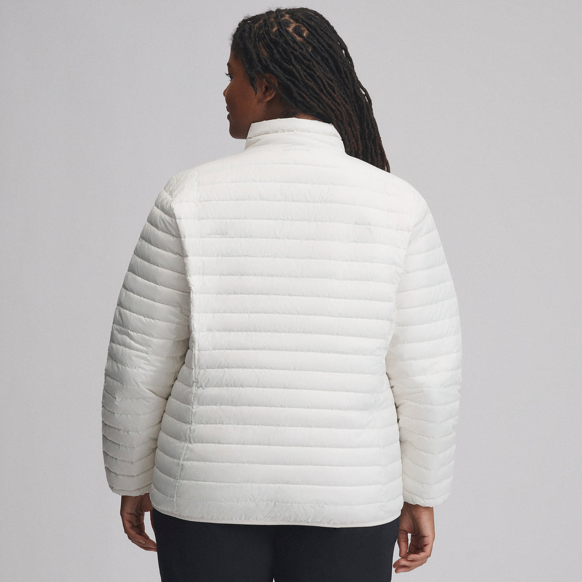 Women's Microlight Down Jacket-Shell-22