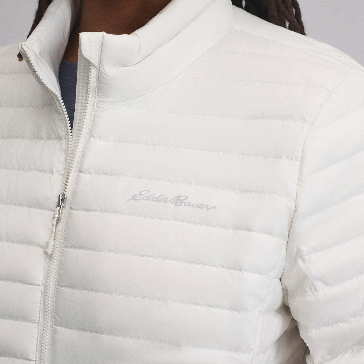 Women's Microlight Down Jacket-Shell-23
