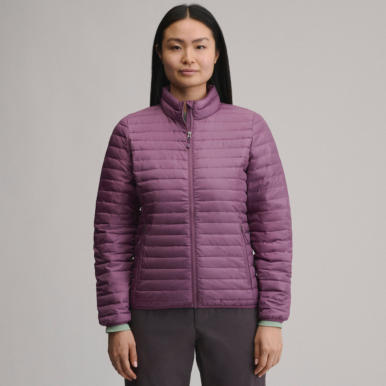 Eddie Bauer Down Jacket