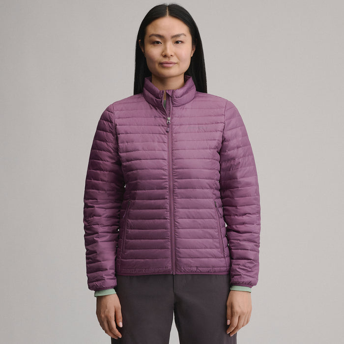 Women's Microlight Down Jacket