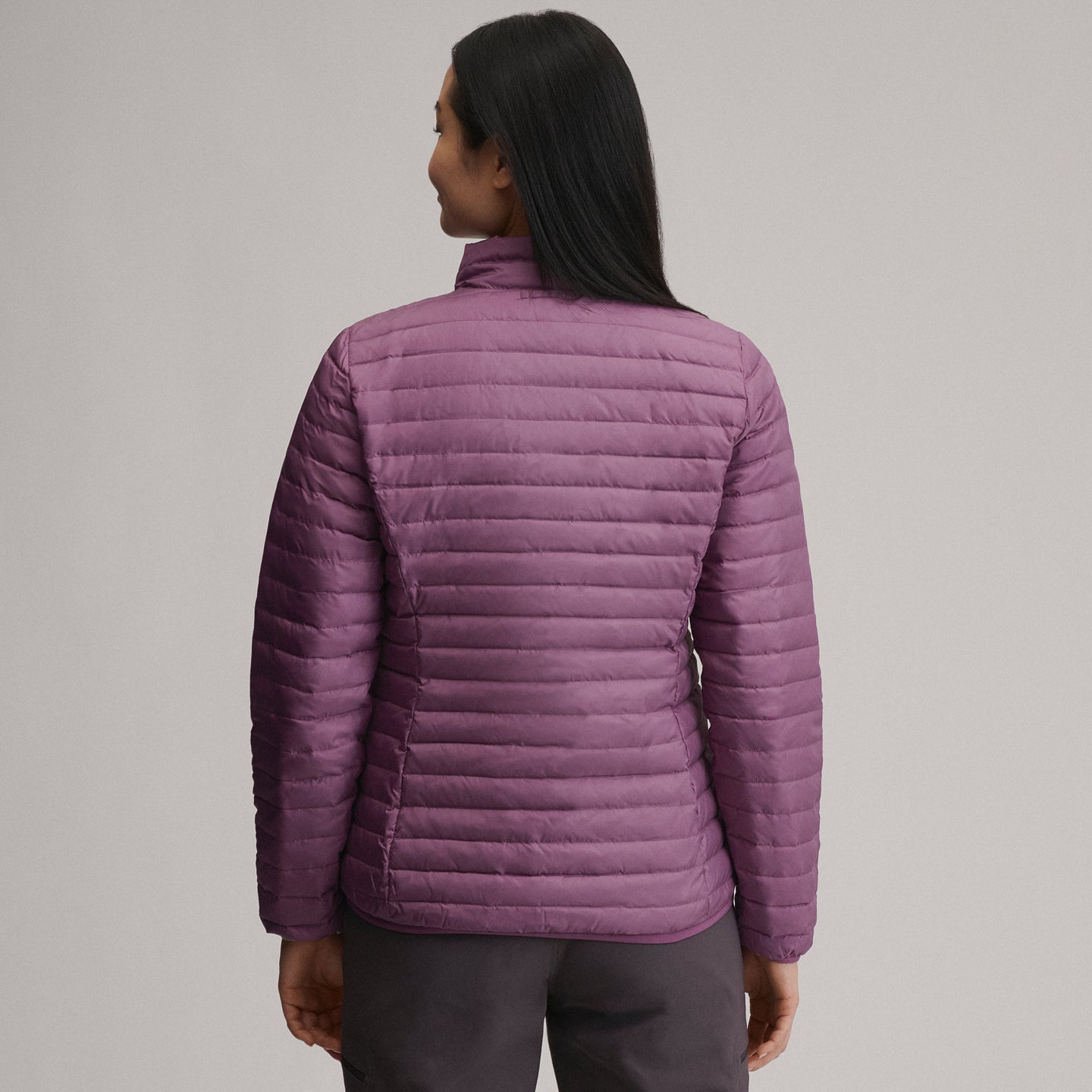 Microlight Down Jacket-Deep Wisteria-6