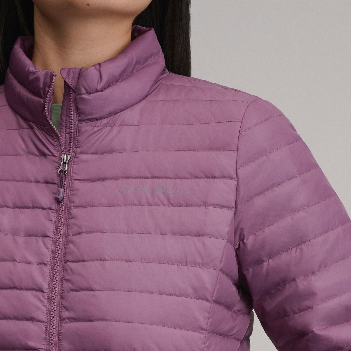 Microlight Down Jacket-Deep Wisteria-7