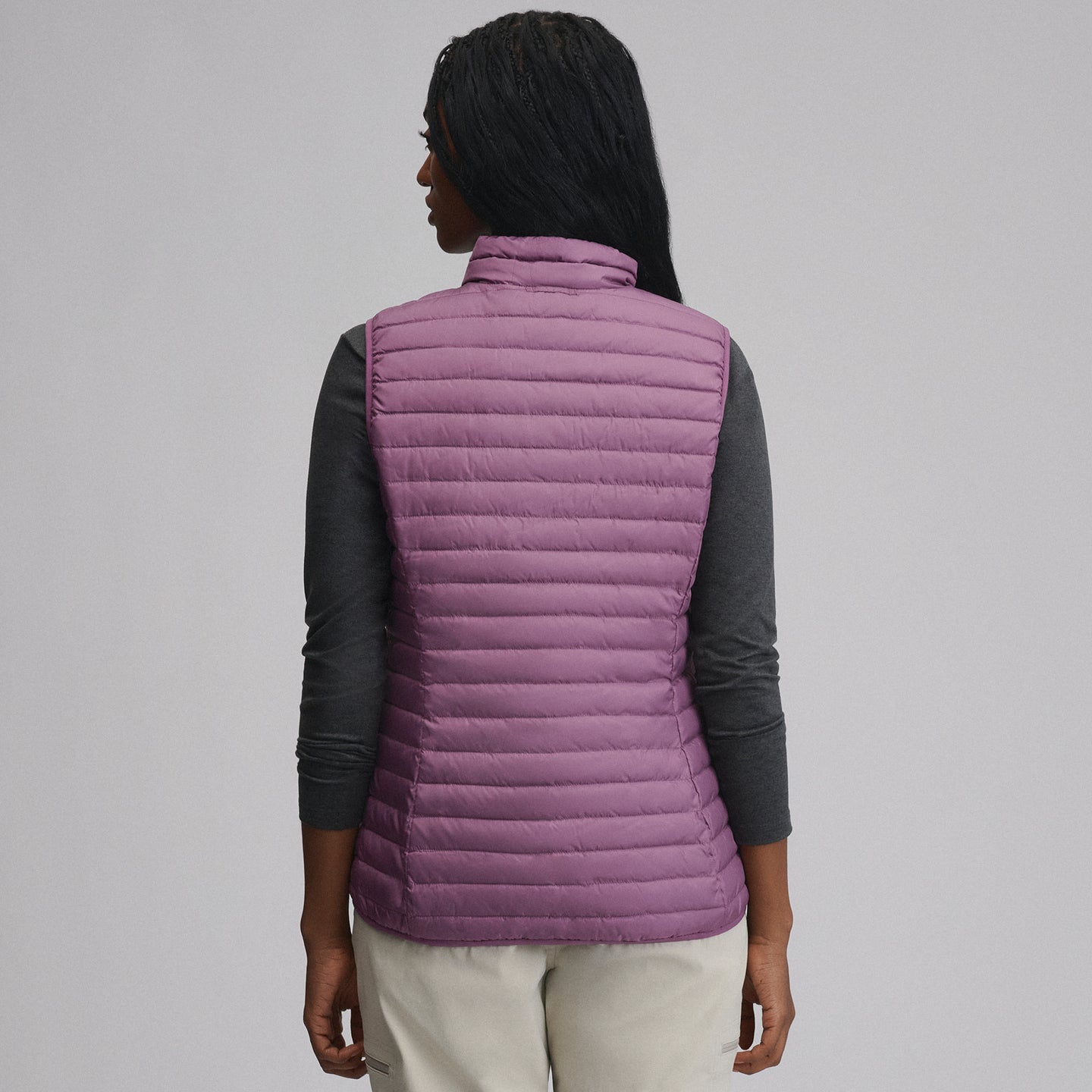 Microlight Down Vest-Deep Wisteria-6