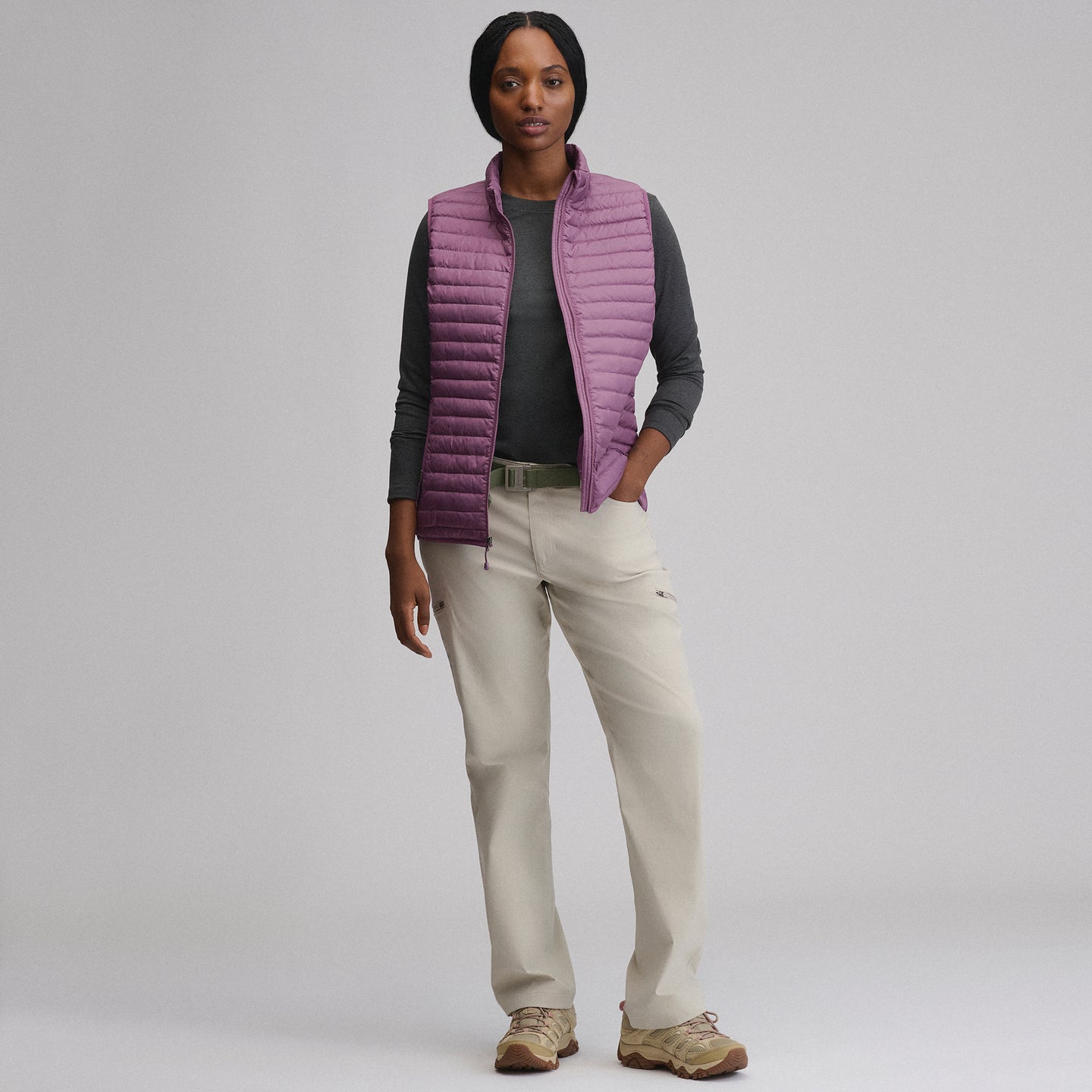 Microlight Down Vest-Deep Wisteria-8