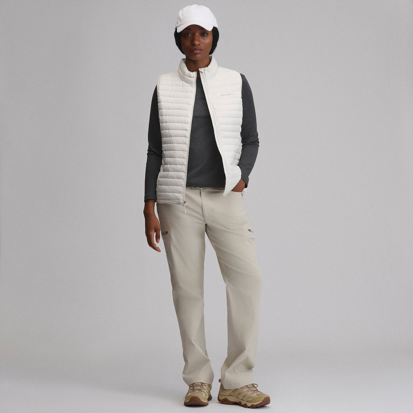 Microlight Down Vest-Shell-20