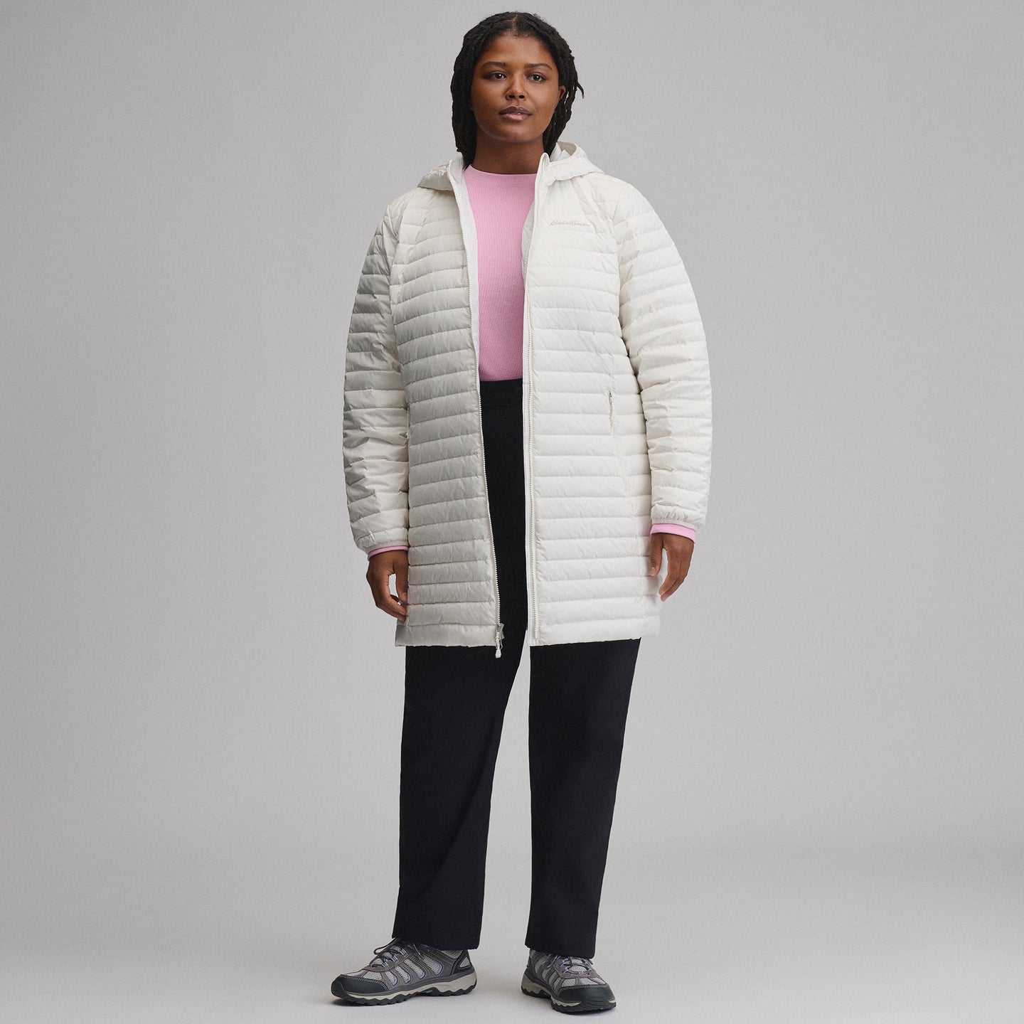 Women's Microlight Parka-Shell-25