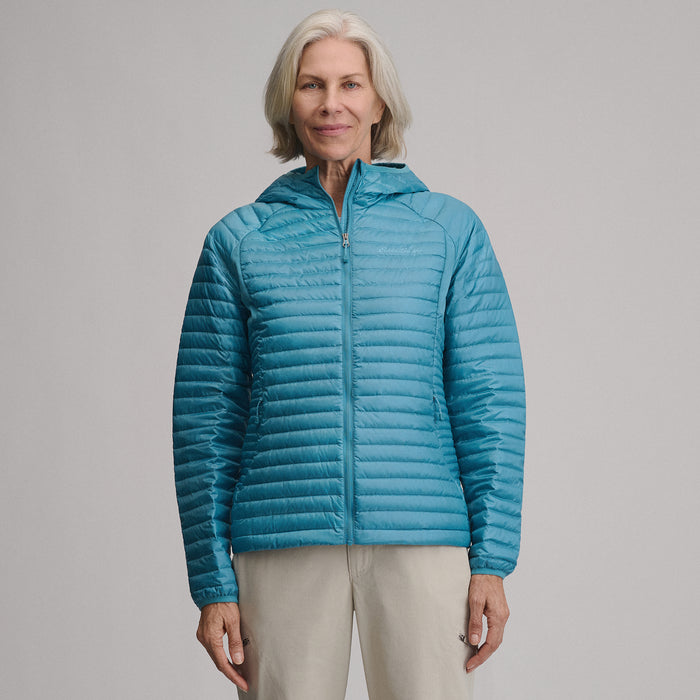 Women's MicroTherm® 2.0 Down Hooded Jacket