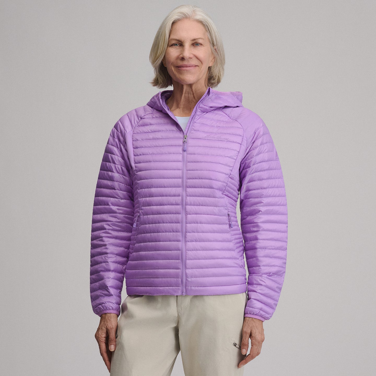 Women's MicroTherm® 2.0 Down Hooded Jacket-Sugar Plum-11