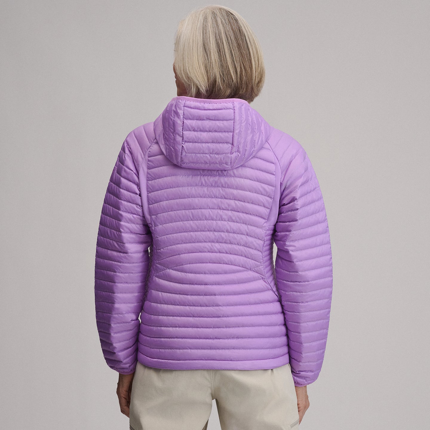 Women's MicroTherm® 2.0 Down Hooded Jacket-Sugar Plum-12