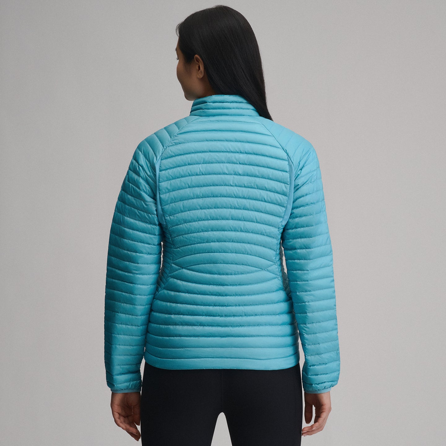 Women's MicroTherm® 2.0 Down Jacket-Sea Spray-2