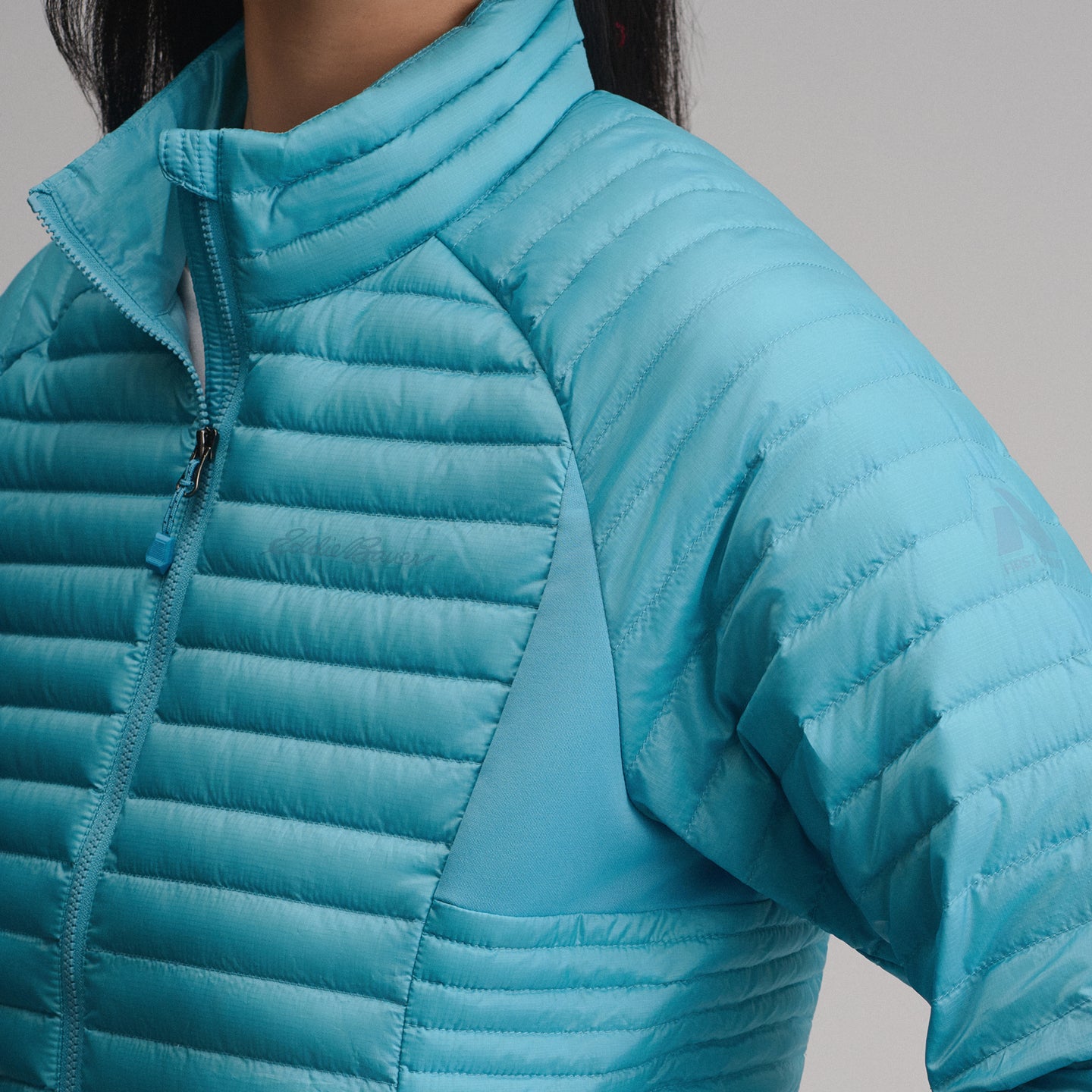 Women's MicroTherm® 2.0 Down Jacket-Sea Spray-3