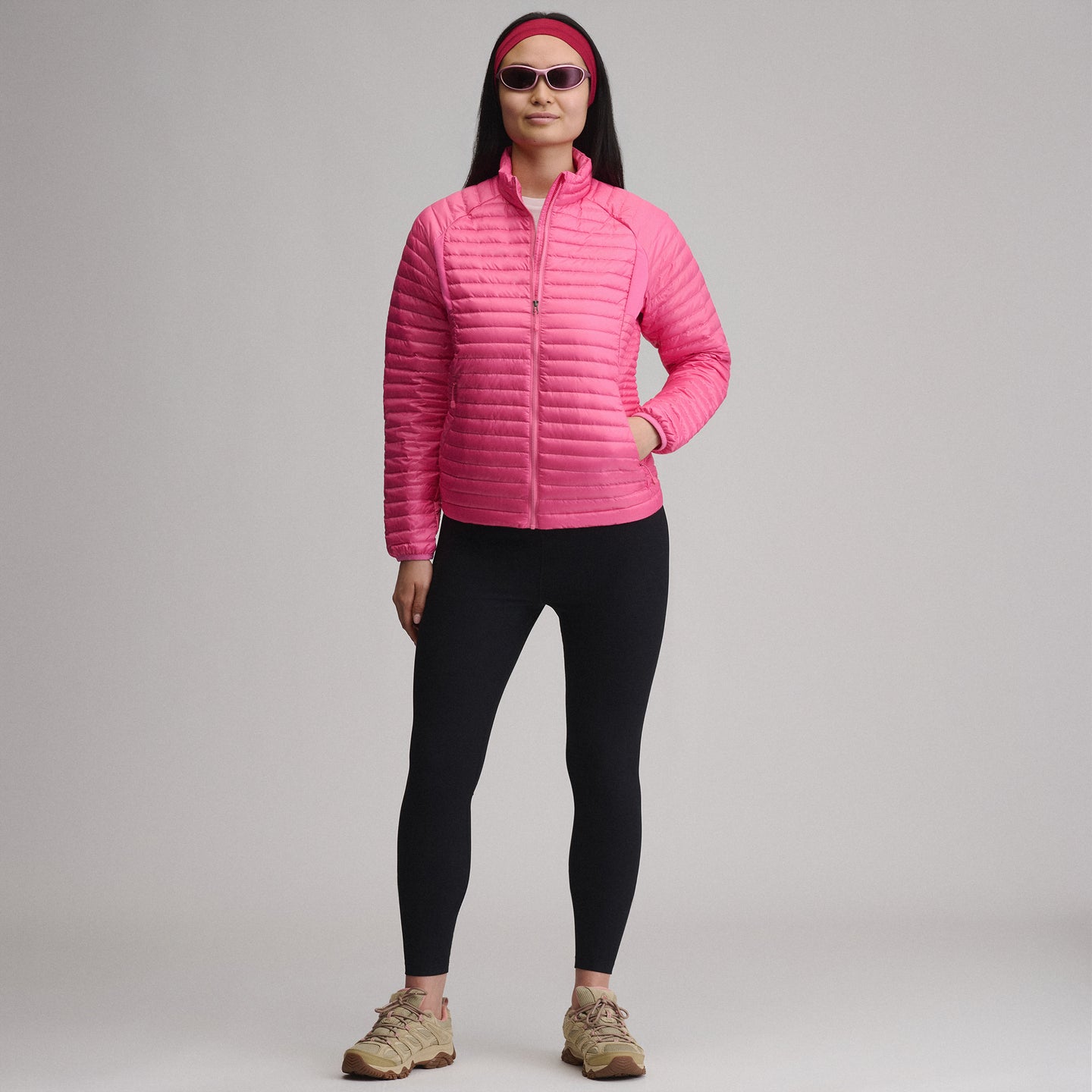 Women's MicroTherm® 2.0 Down Jacket-Petunia-8