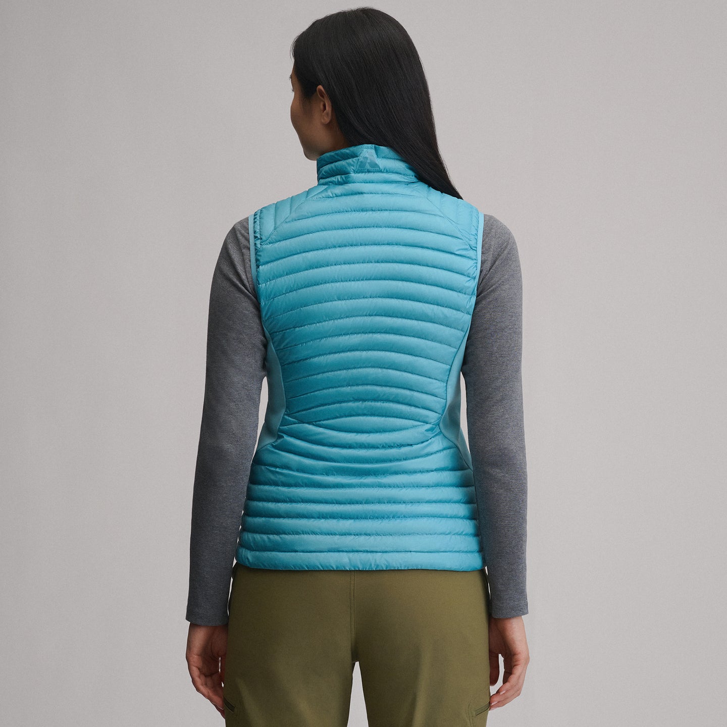 Women's MicroTherm® 2.0 Down Vest-Sea Spray-6