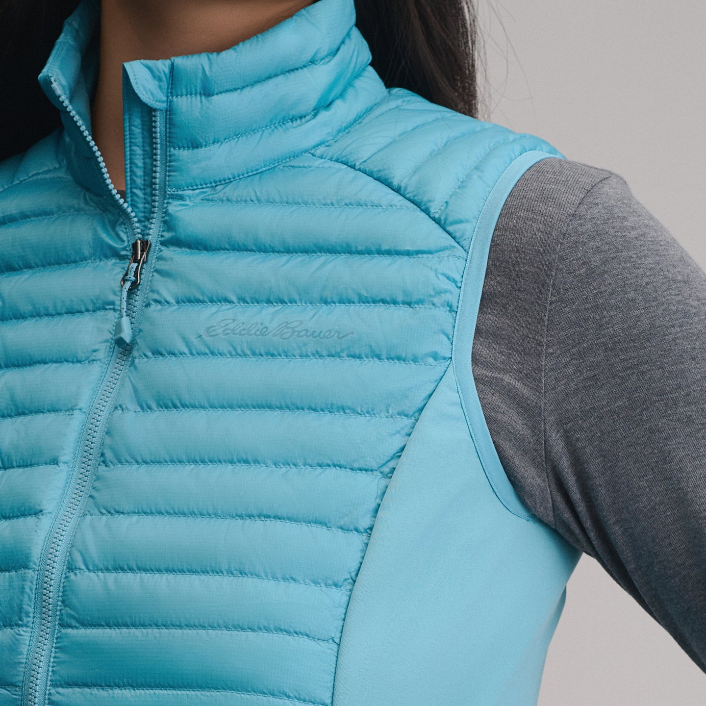 Women's MicroTherm® 2.0 Down Vest-Sea Spray-7