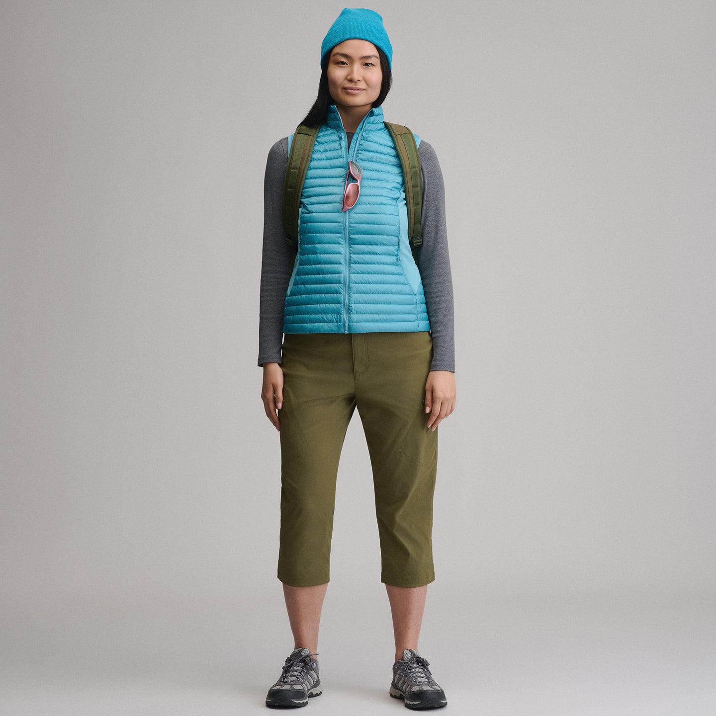 Women's MicroTherm® 2.0 Down Vest-Sea Spray-8