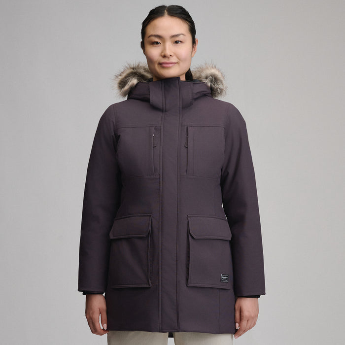 Women's Parka Superior Down