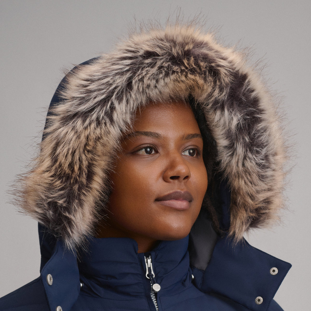 Women's Sun Valley Down Parka-Brook-16