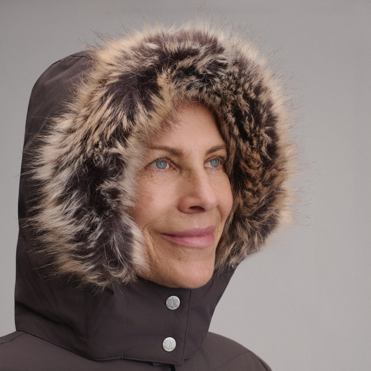 Women's Sun Valley Down Parka-Aubergine-4