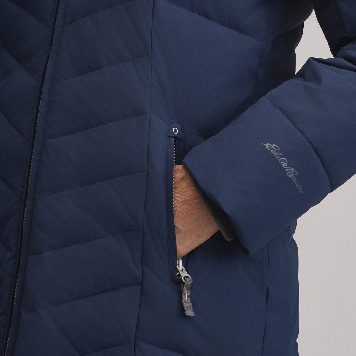 Women's Sun Valley Down Parka-Brook-17
