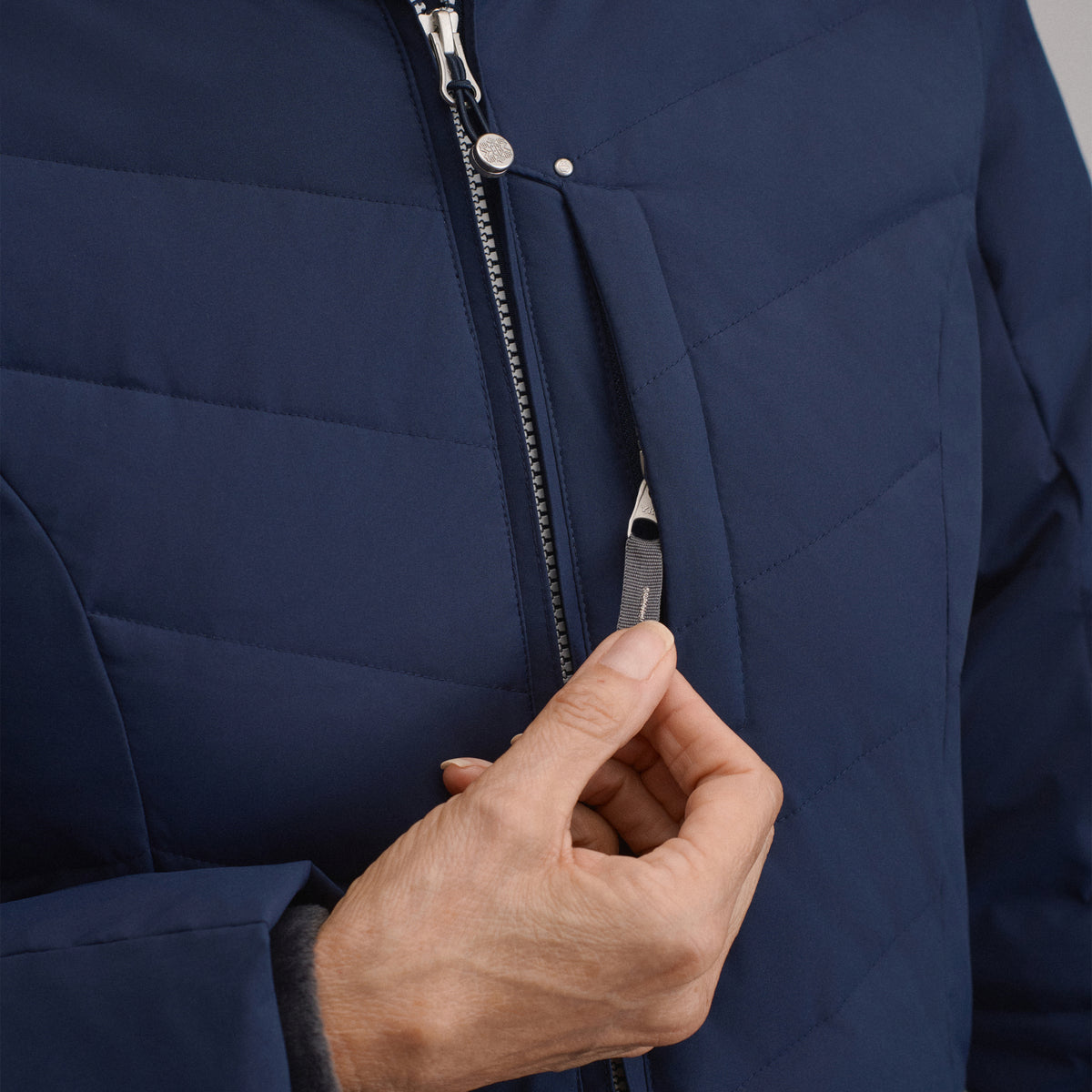 Women's Sun Valley Down Parka-Brook-15