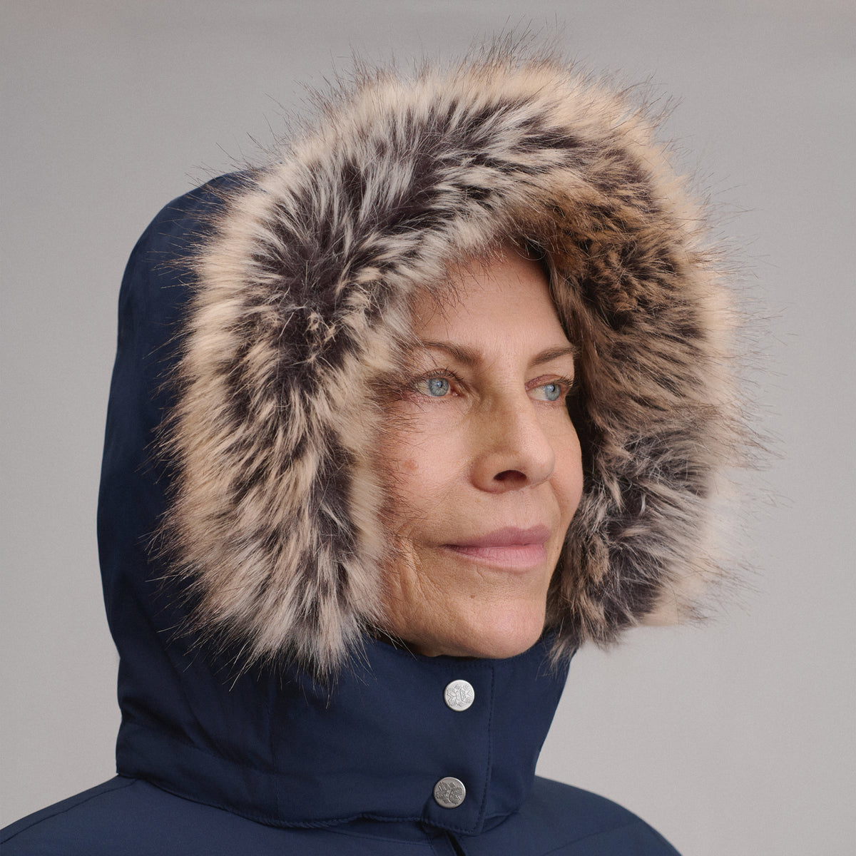 Women's Sun Valley Down Parka-Brook-16