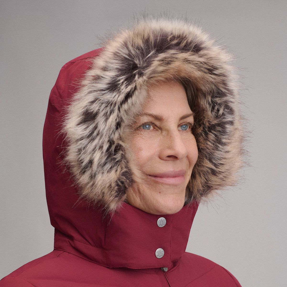 Women's Sun Valley Down Parka-Blossom-22
