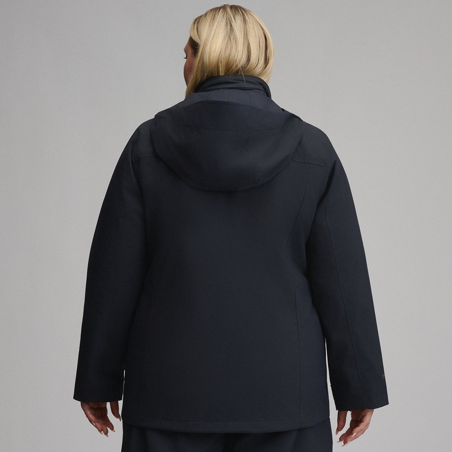 Women's Powder Search Insulated 3-in-1 Jacket-Black-9