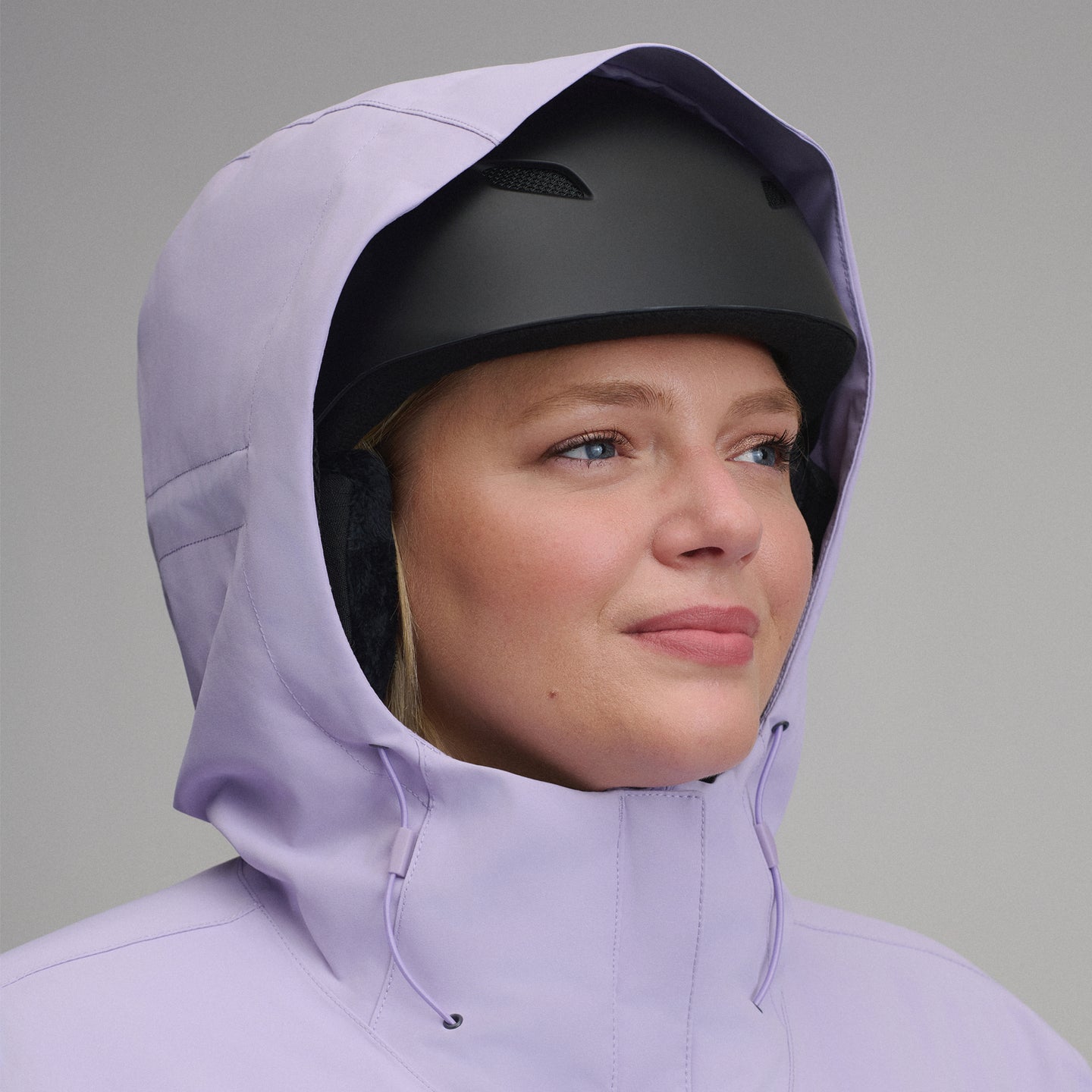 Women's Powder Search Insulated 3-in-1 Jacket-Lavender Mist-23