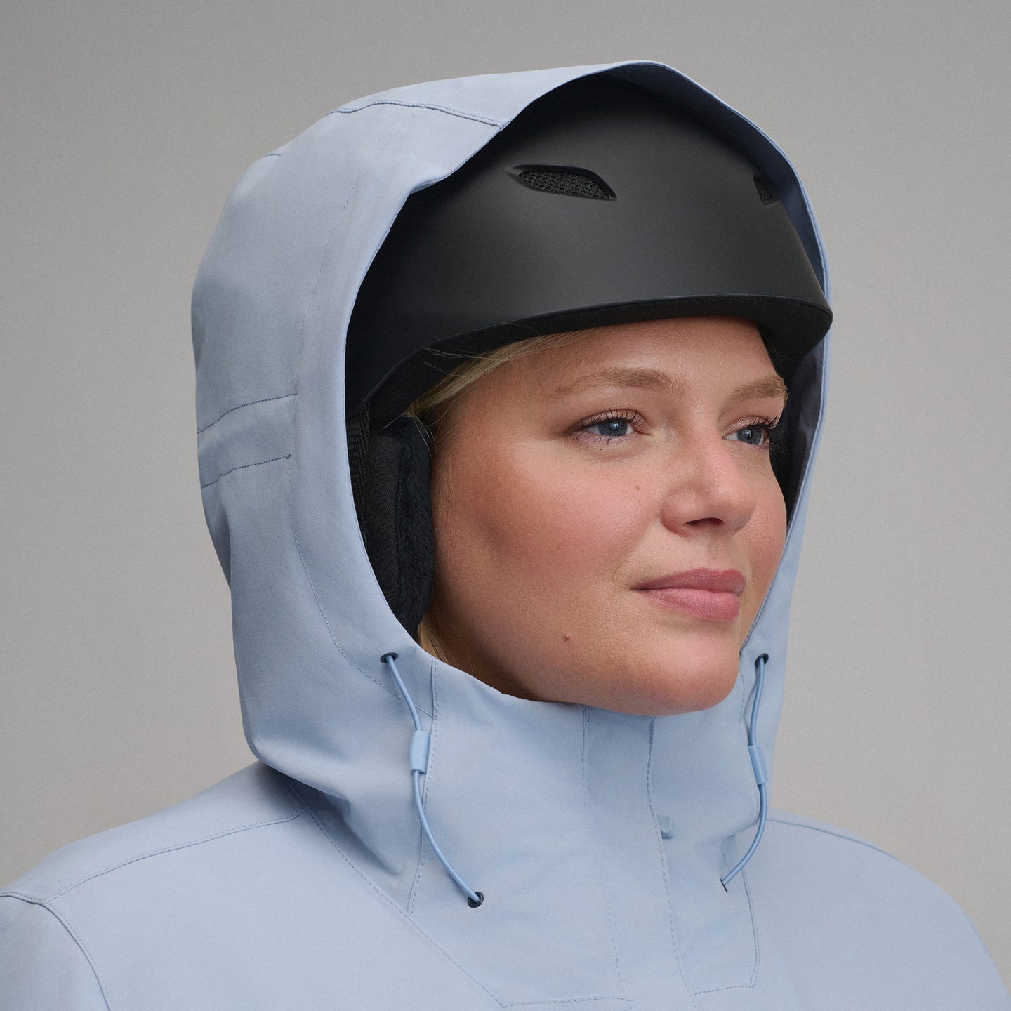 Women's Powder Search Insulated 3-in-1 Jacket-Smoke Blue-30
