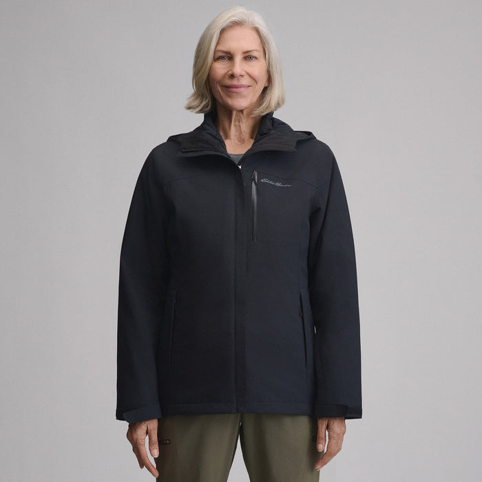 Women's Powder Search Insulated 3-in-1 Jacket