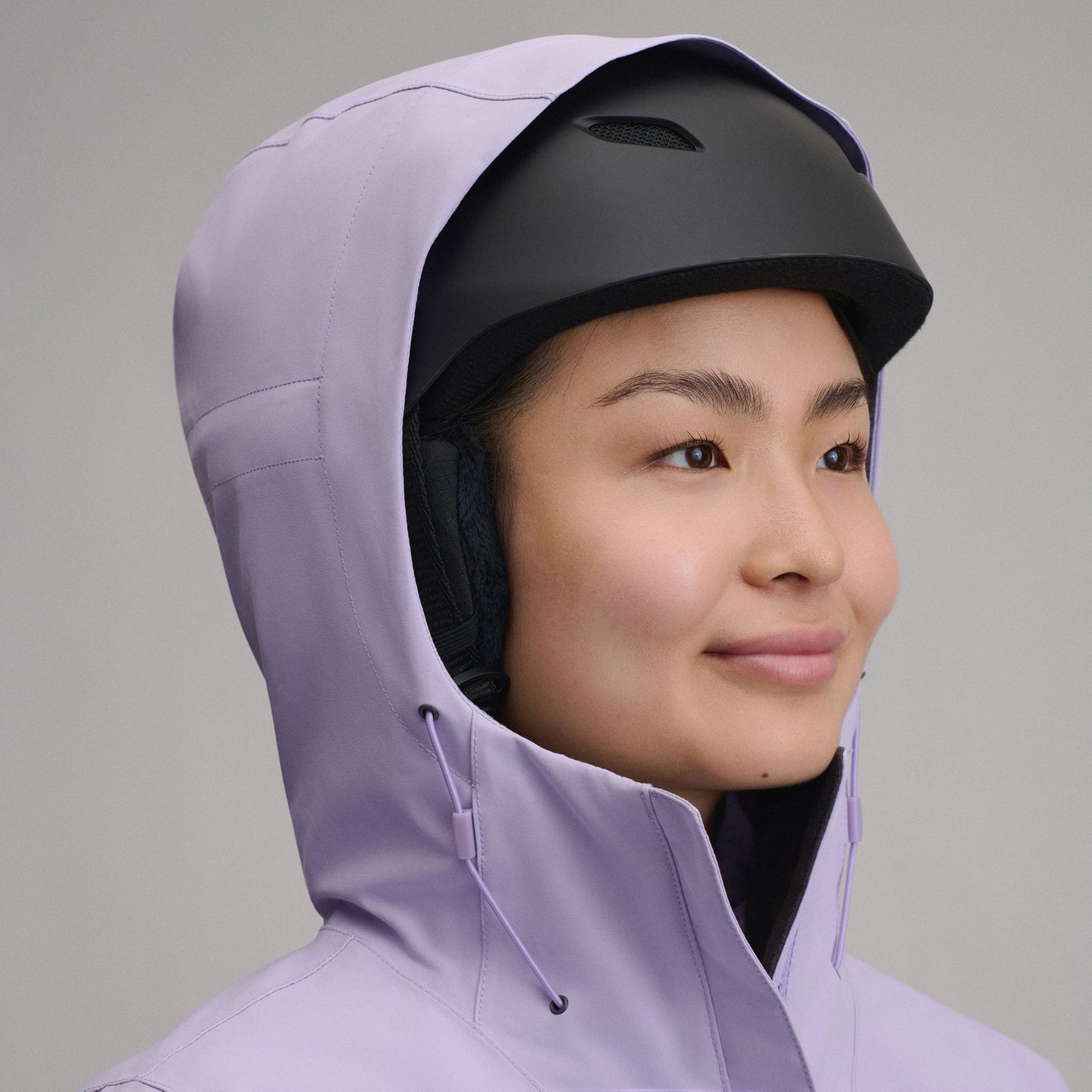 Women's Powder Search Insulated 3-in-1 Jacket-Lavender Mist-10