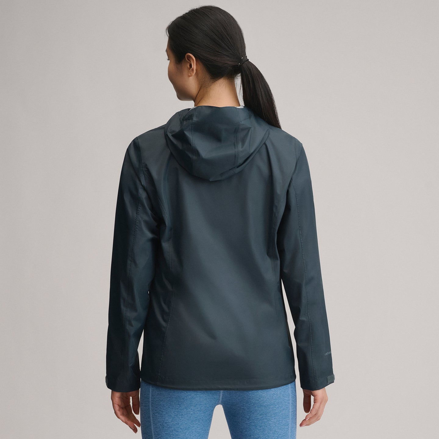 Women's RipPac® Pro Waterproof Hooded Rain Jacket-Storm-17