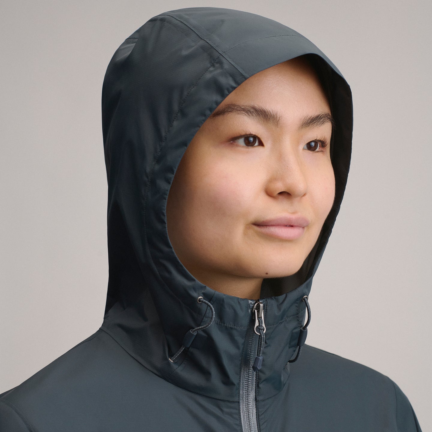 Women's RipPac® Pro Waterproof Hooded Rain Jacket-Storm-19