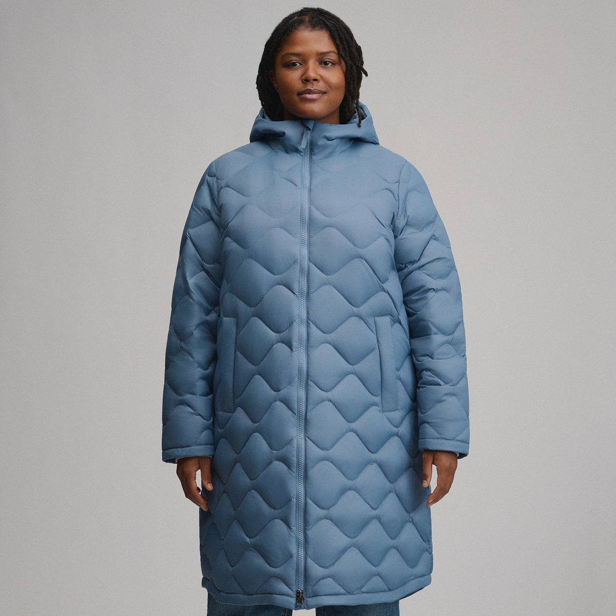 Shaw Down Parka-Dark Horizon-1