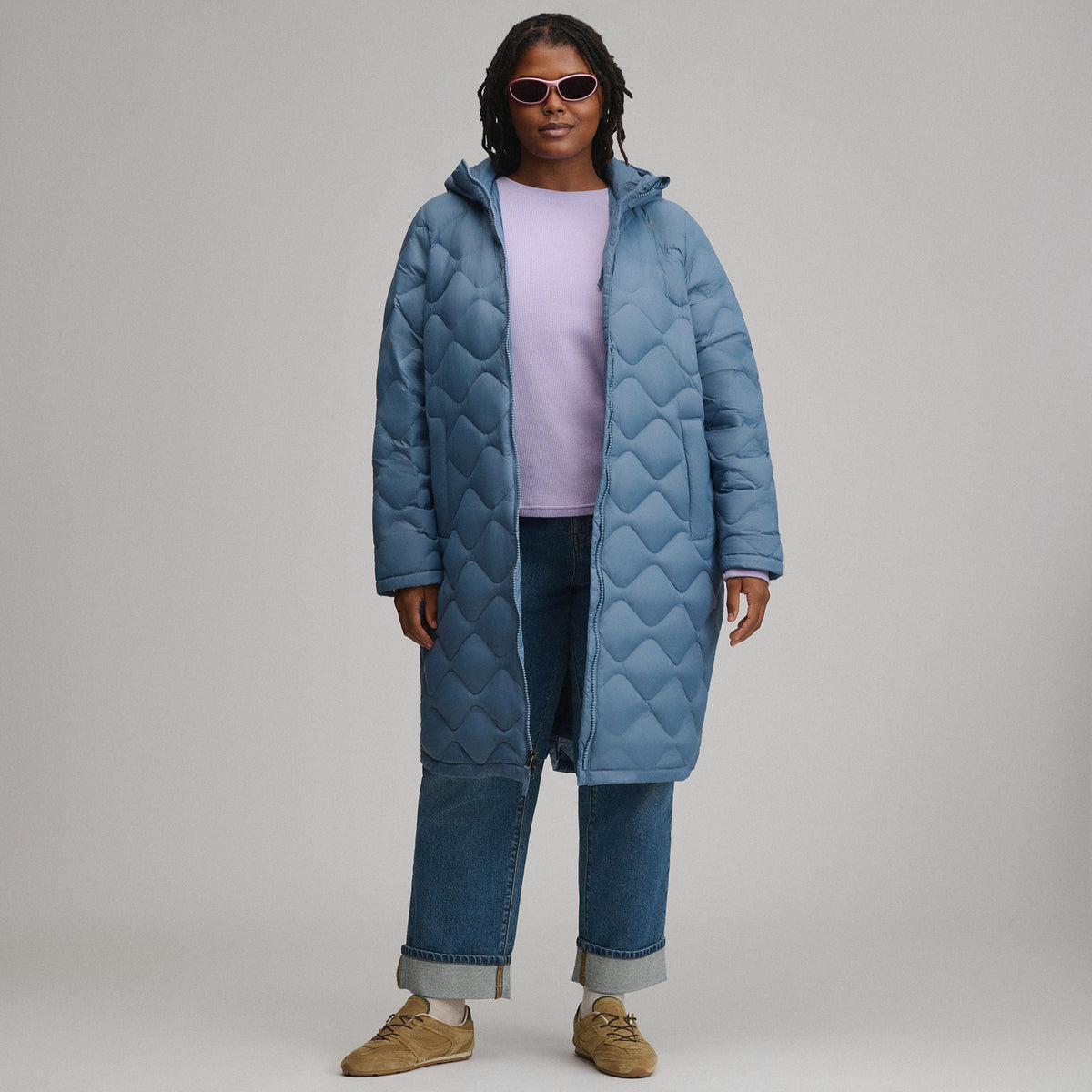 Shaw Down Parka-Dark Horizon-5