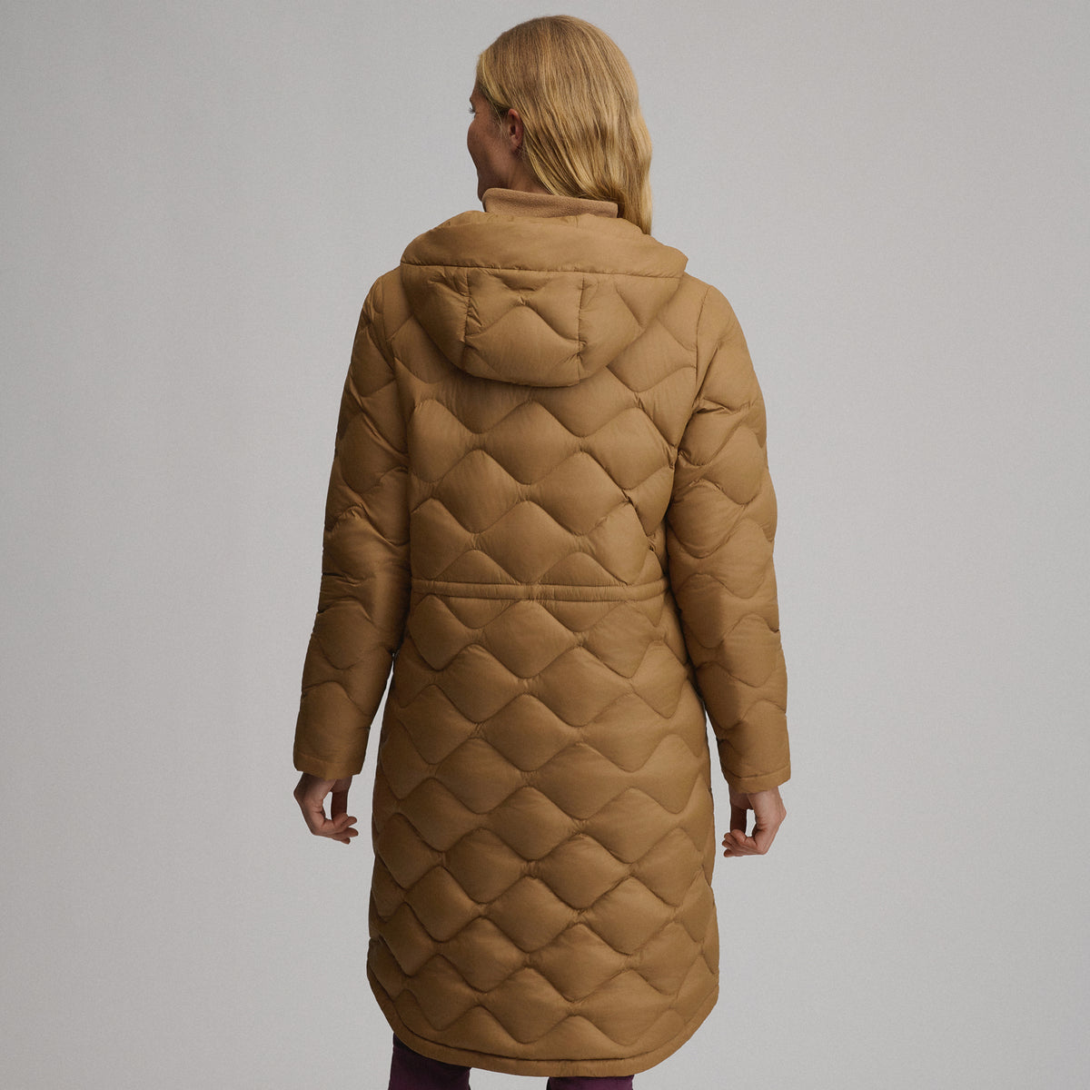 Shaw Down Parka-Camel-6