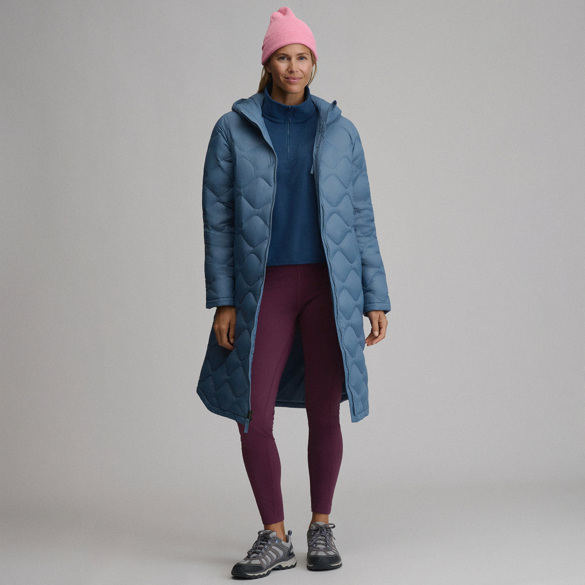 Shaw Down Parka-Dark Horizon-14
