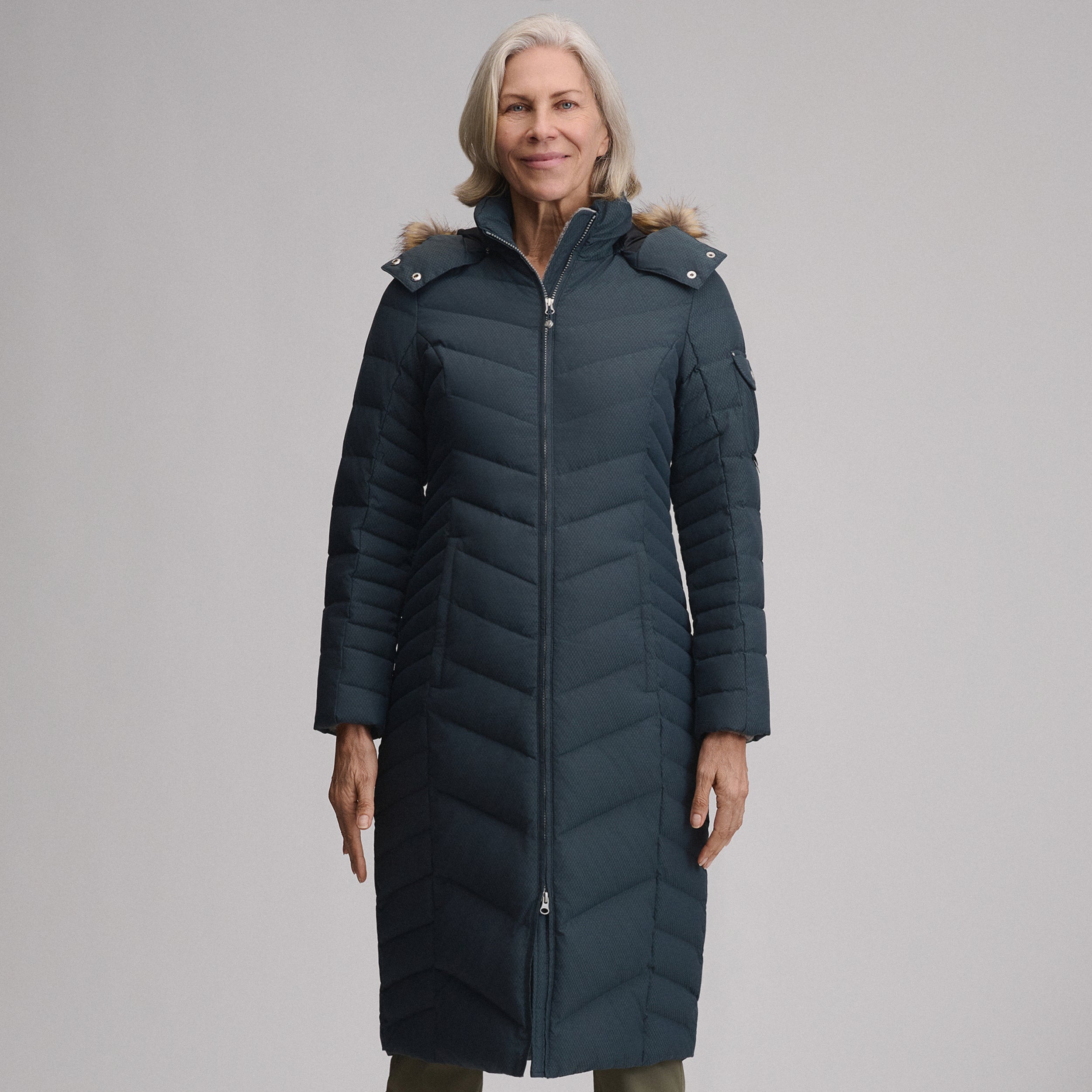 Women's Sun Valley Down Duffle Jacket – Eddie Bauer