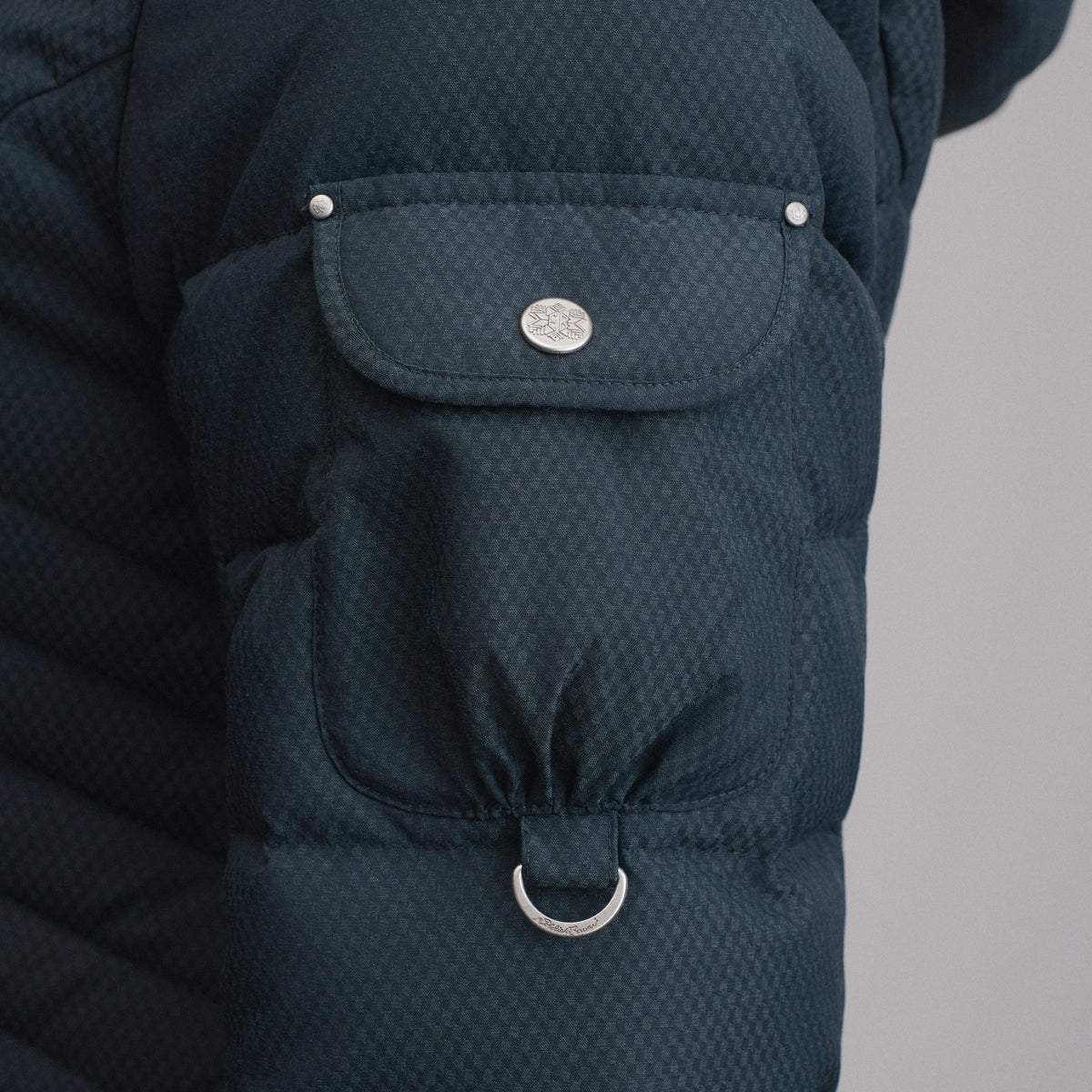 Women's Sun Valley Down Duffle Jacket-Storm-28