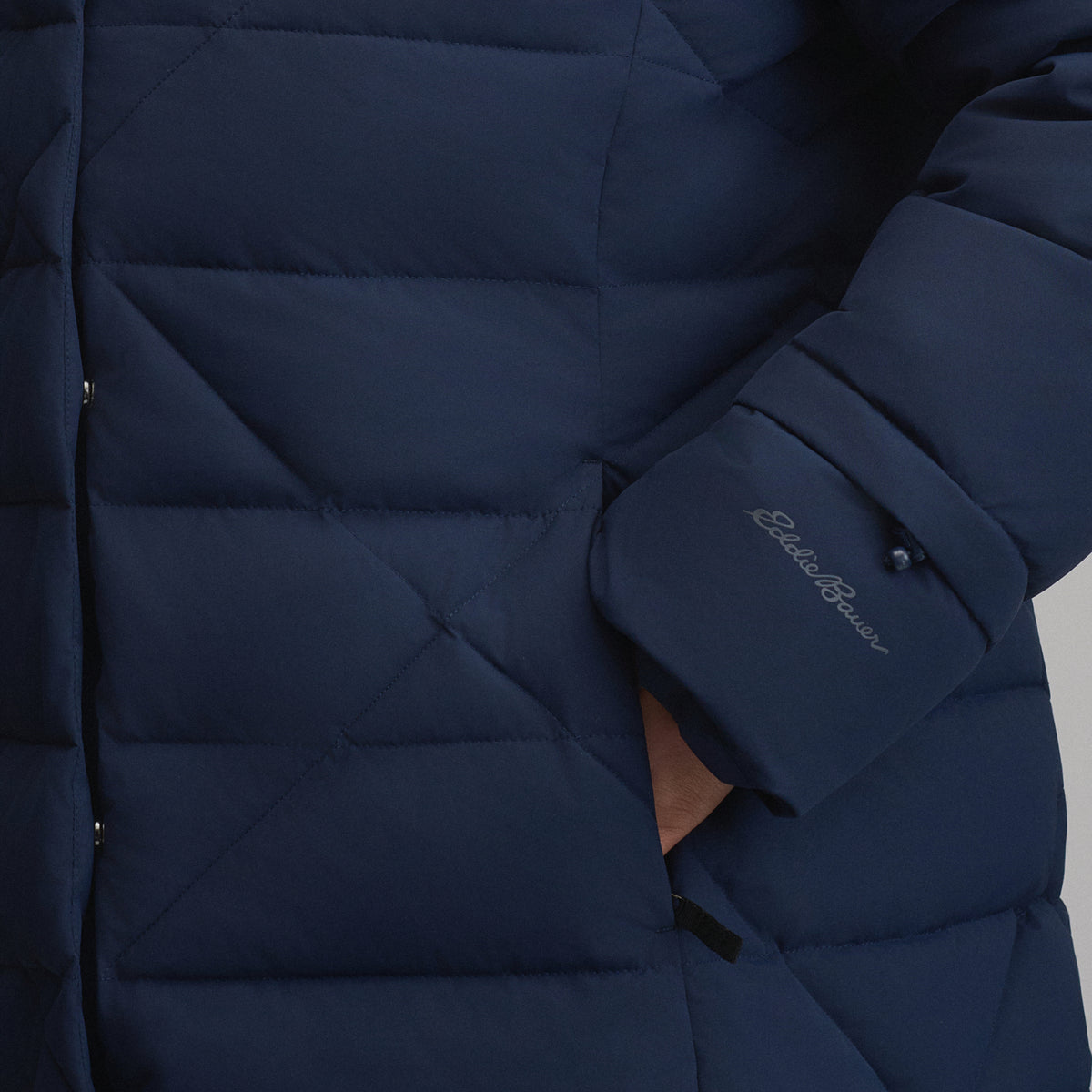 Women's Sun Valley Frost Down Parka-Brook-21
