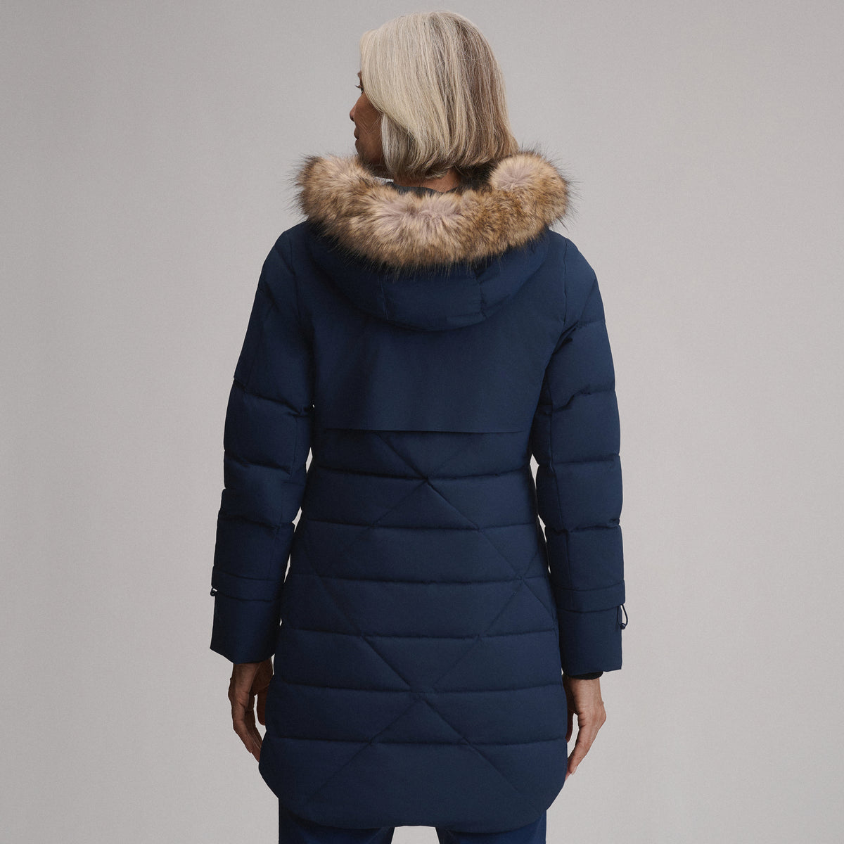 Women's Sun Valley Frost Down Parka-Brook-20