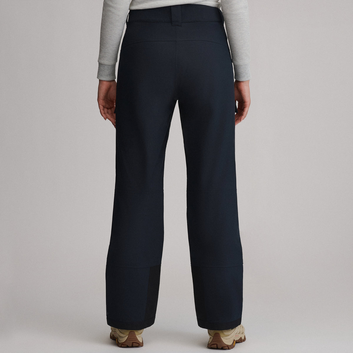 Women's Chair Six 3L Shell Pants-Black-2