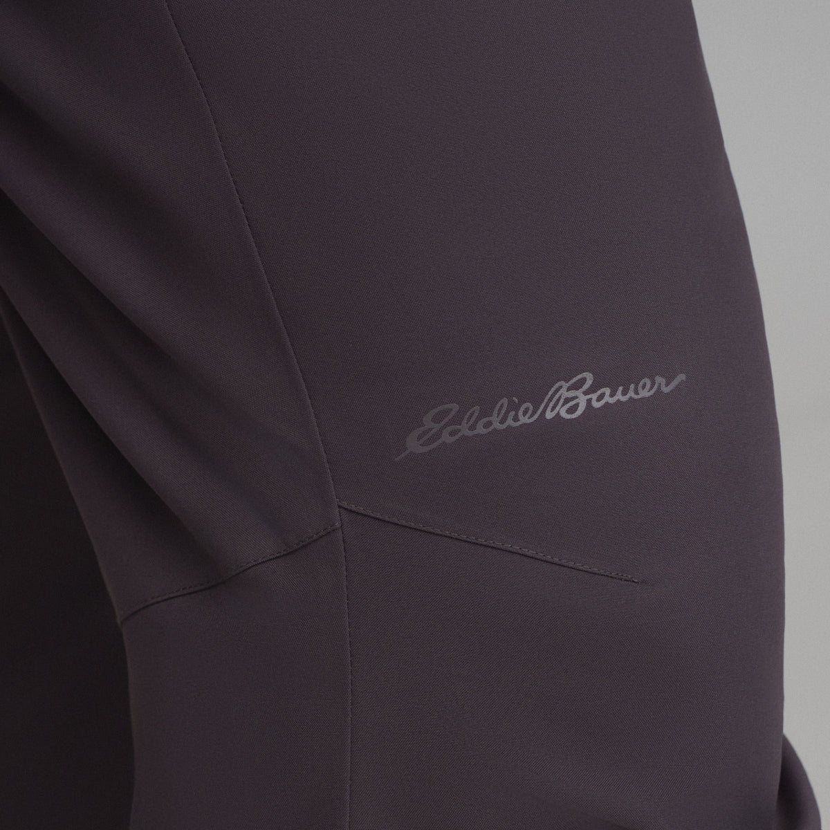 Women's Powder Search 2.0 Insulated Bib-Aubergine-4