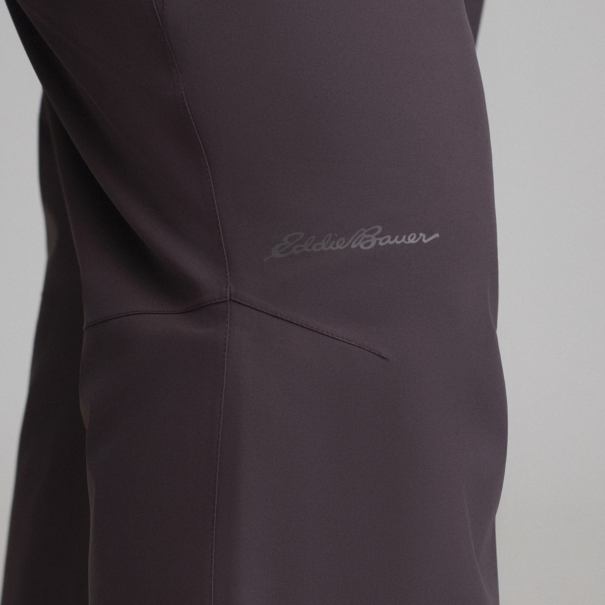 Women's Powder Search Insulated Pants-Aubergine-3