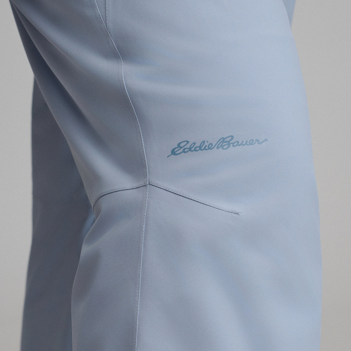 Women's Powder Search Insulated Pants-Smoke Blue-14