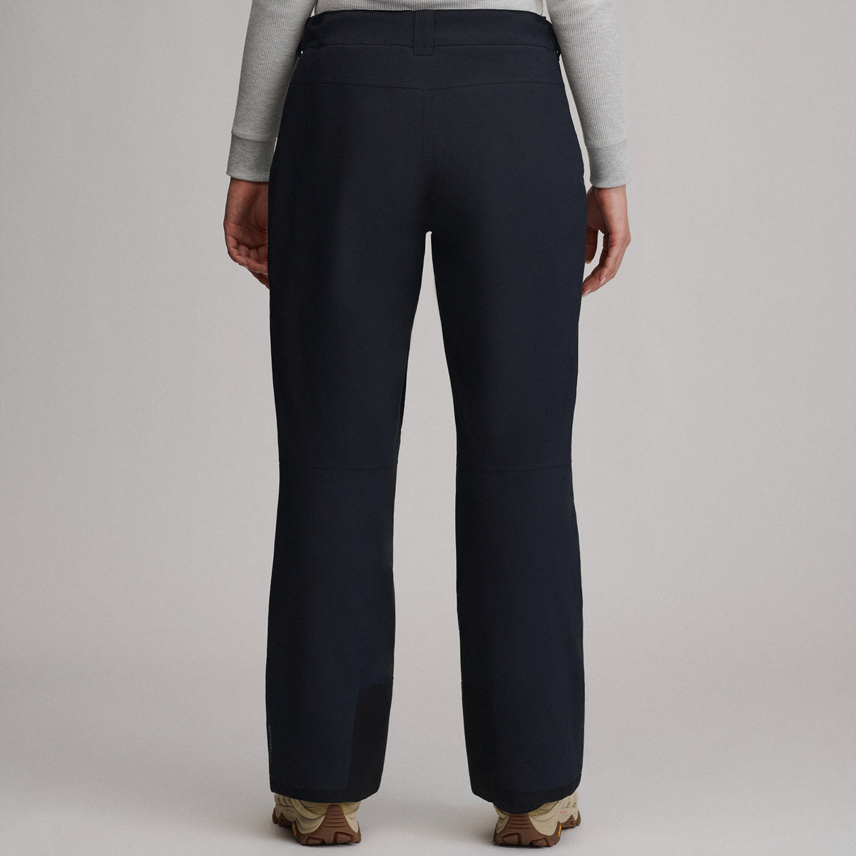 Women's Powder Search Insulated Pants-Black-7